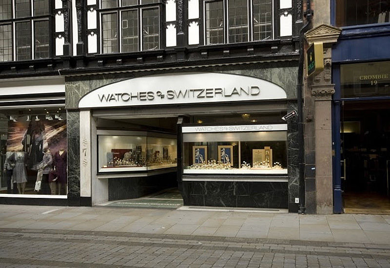 Manchester store old